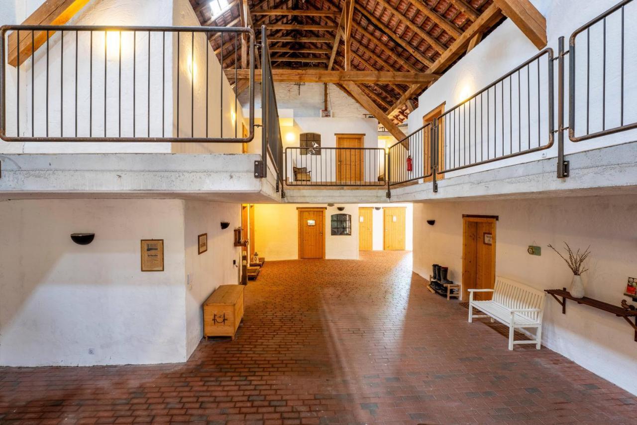 Apartamento Grashaus Upleward Krummhörn Exterior foto