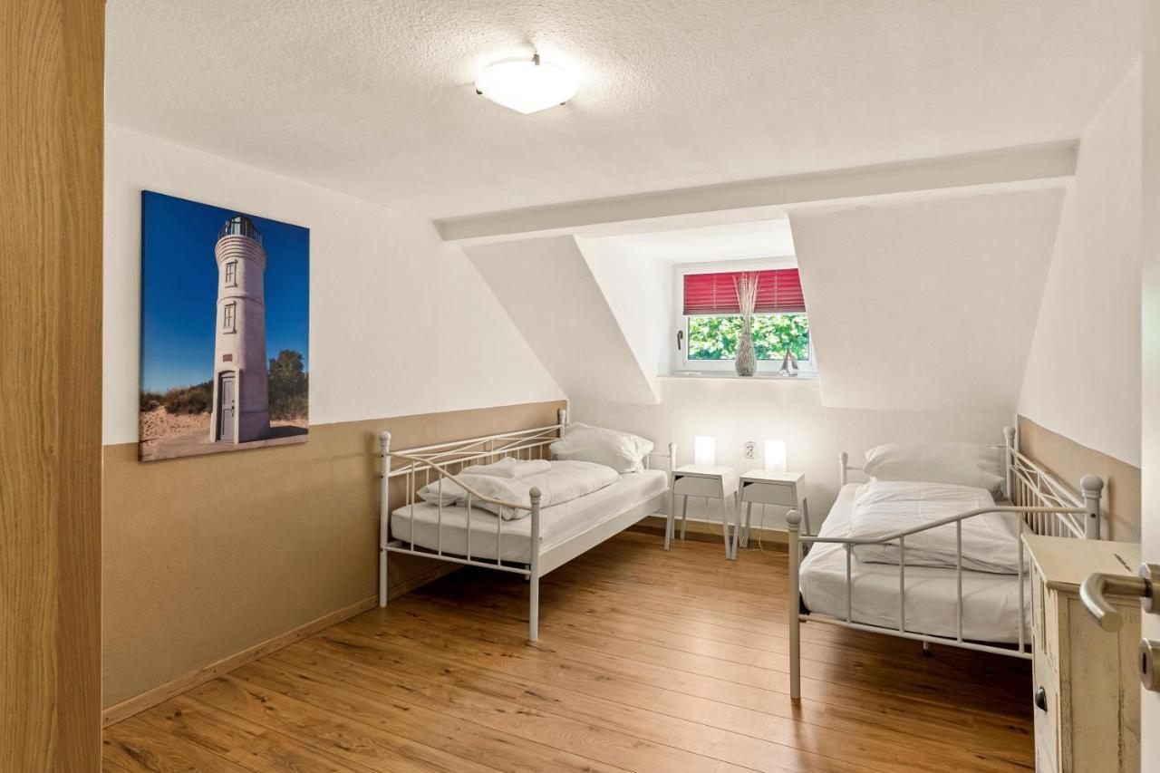 Apartamento Grashaus Upleward Krummhörn Exterior foto