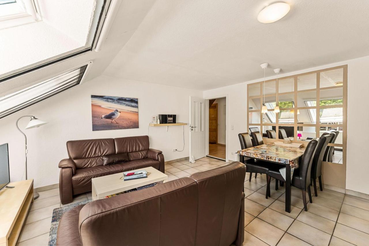 Apartamento Grashaus Upleward Krummhörn Exterior foto