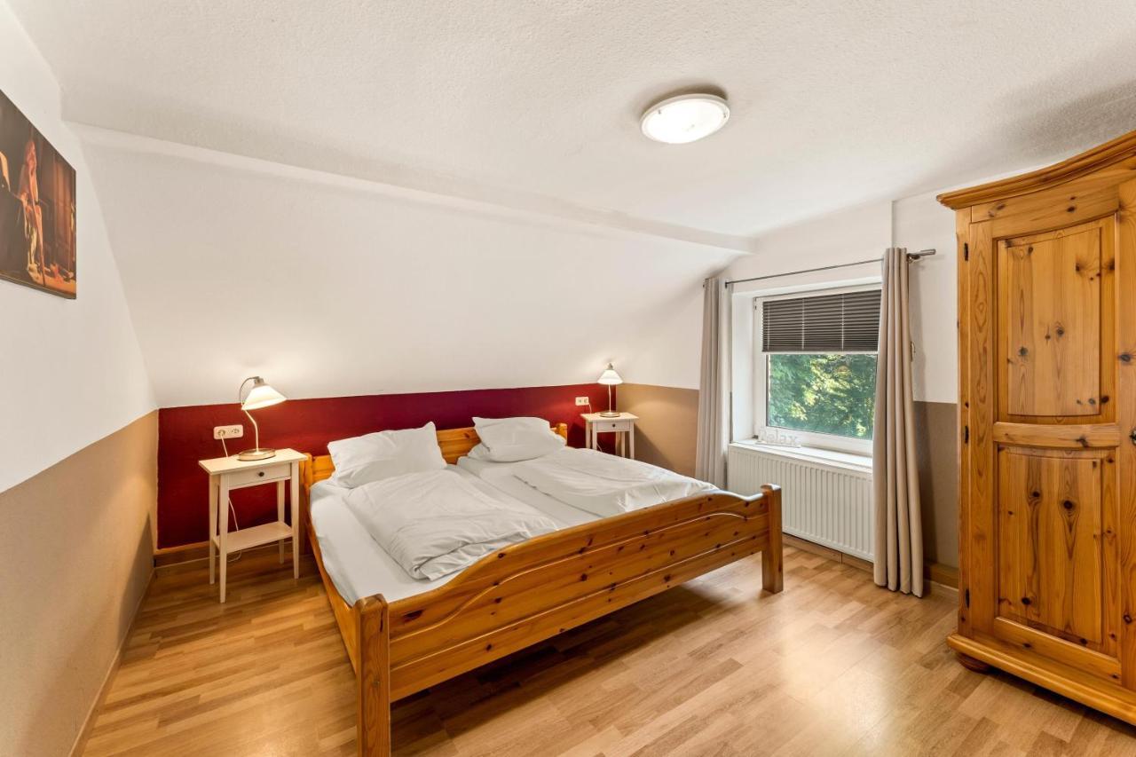 Apartamento Grashaus Upleward Krummhörn Exterior foto