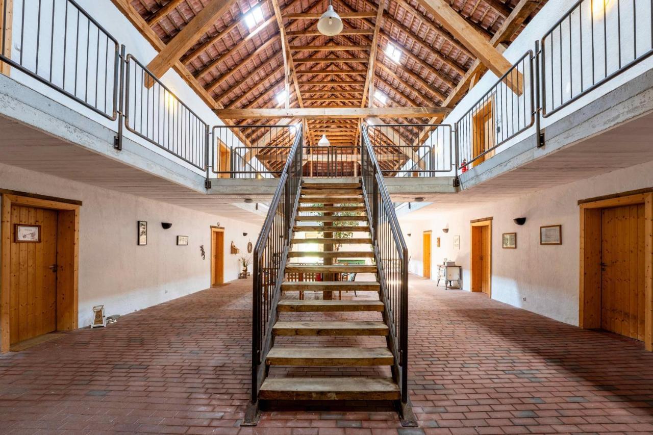 Apartamento Grashaus Upleward Krummhörn Exterior foto